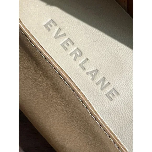 Everlane The Modern Loafers in Camel Brown New Womens oxfords Shoes - Picture 9 of 13